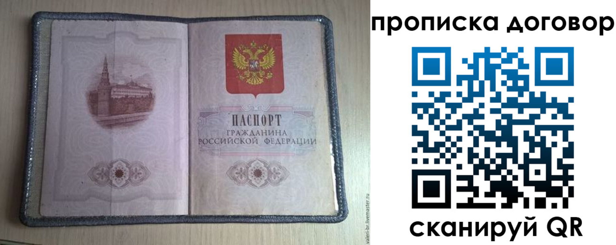 прописка для работы в Димитровграде
